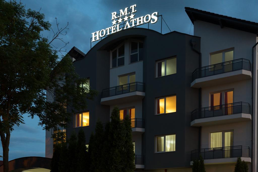 Hotel Athos R.M.T. Cluj-Napoca Luaran gambar