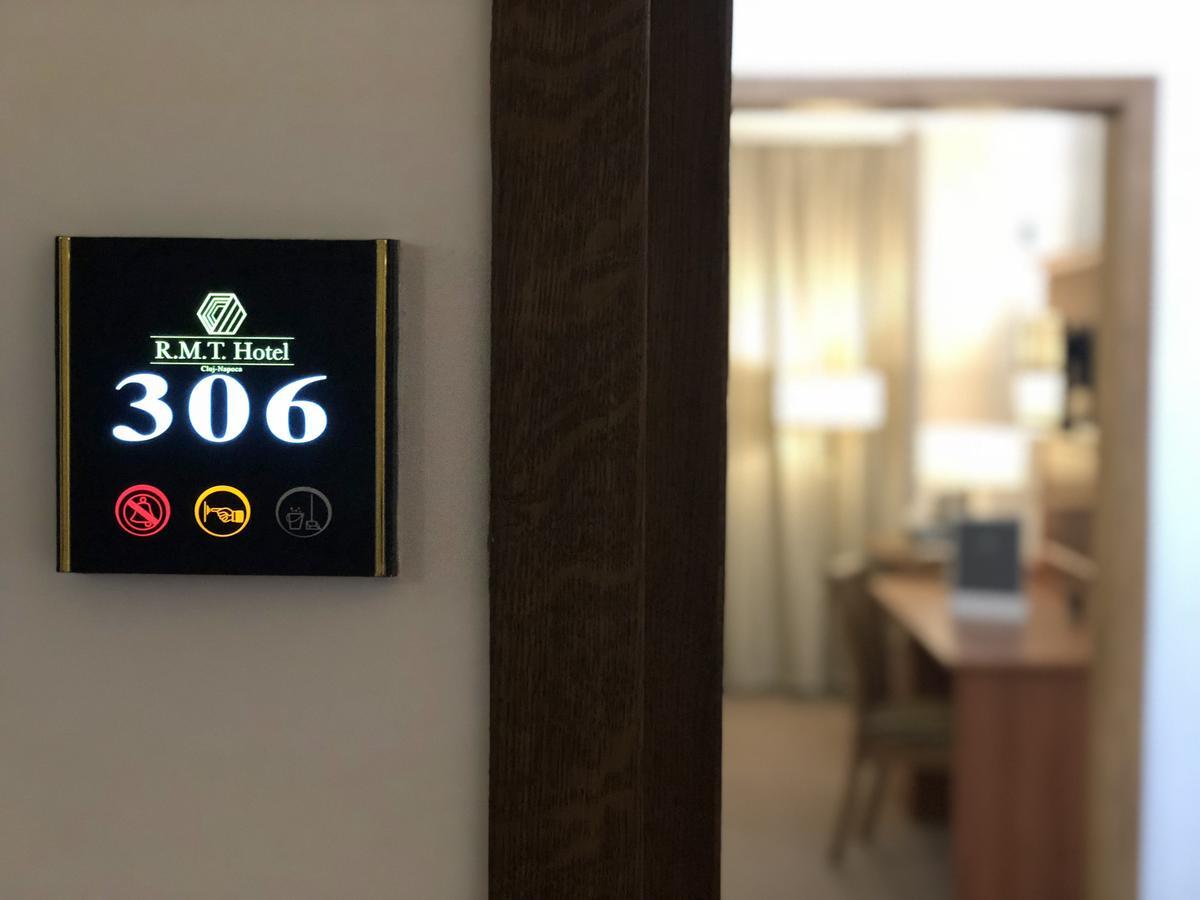 Hotel Athos R.M.T. Cluj-Napoca Luaran gambar