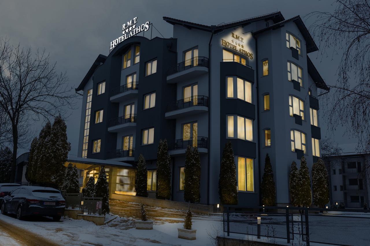 Hotel Athos R.M.T. Cluj-Napoca Luaran gambar
