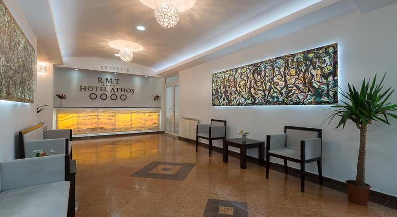 Hotel Athos R.M.T. Cluj-Napoca Luaran gambar