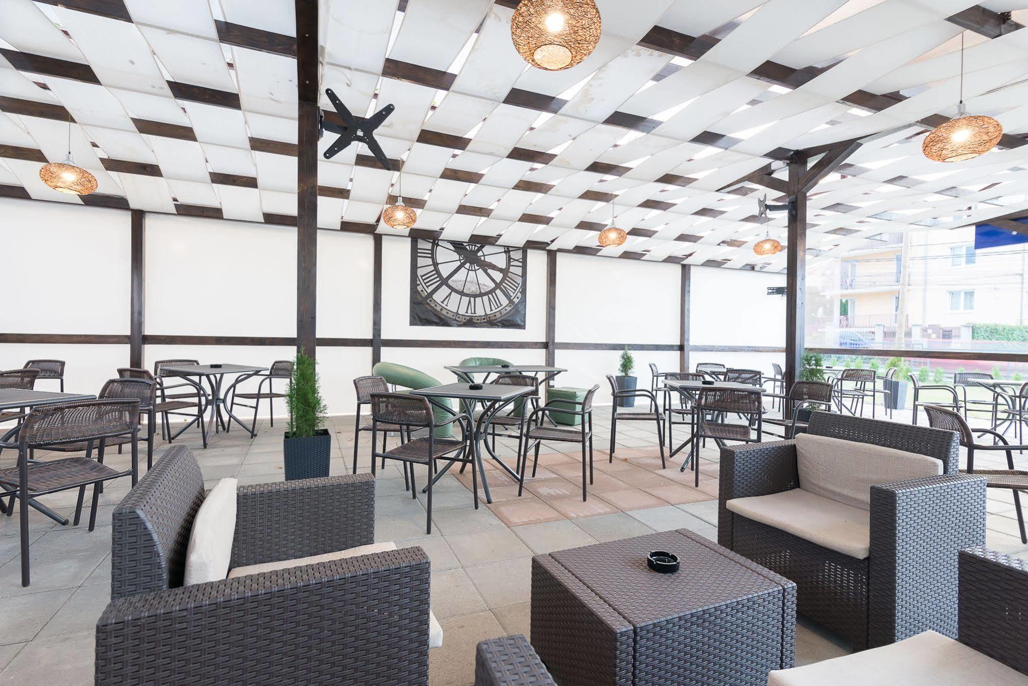 Hotel Athos R.M.T. Cluj-Napoca Luaran gambar