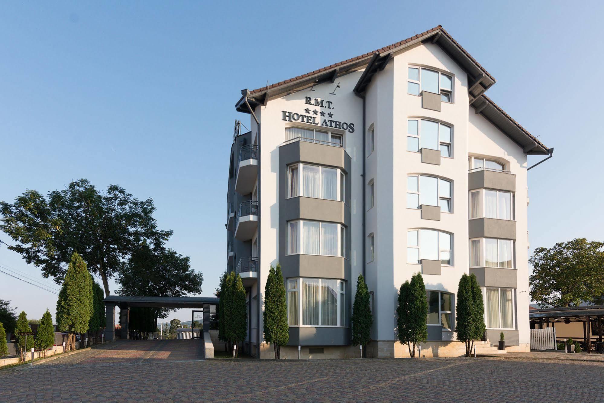 Hotel Athos R.M.T. Cluj-Napoca Luaran gambar