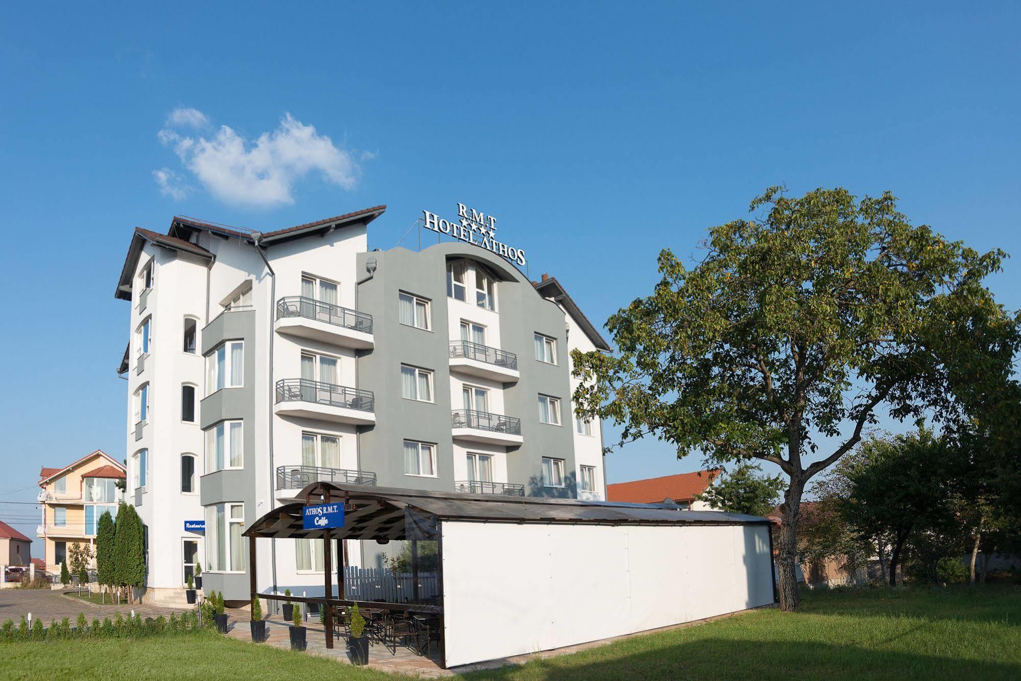 Hotel Athos R.M.T. Cluj-Napoca Luaran gambar